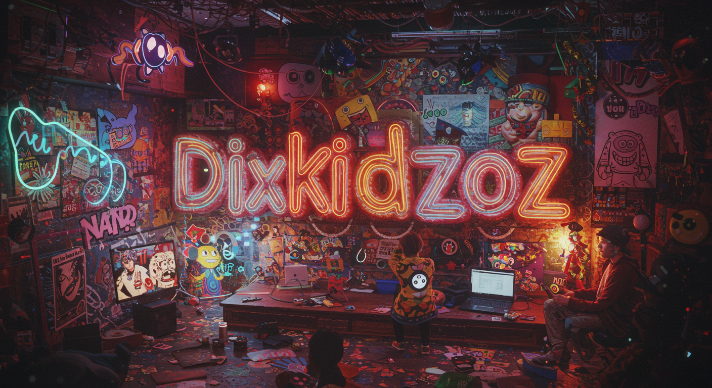 Dixkidzoz: Exploring the Unique World of This Emerging Trend