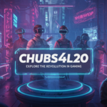 Chubbs4l20 | Explore the Revolution in Gaming