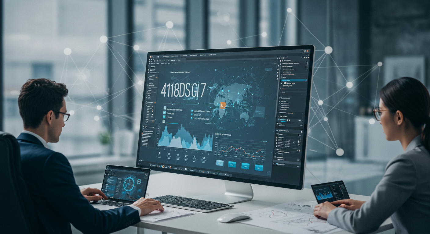 New Software 418dsg7: The Ultimate Solution for Digital Workflows