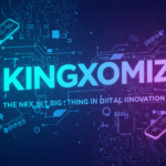 Kingxomiz: The Next Big Thing in Digital Innovation