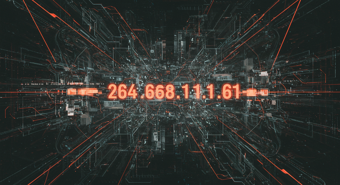 Decoding 264.68.111.161: Unveiling the Mysteries of Invalid IP Addresses