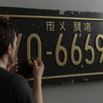 Understanding the Significance of License Plate 鲁Q 669FD