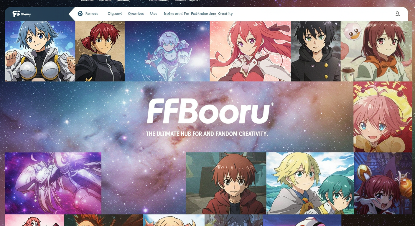 FFBooru: The Ultimate Hub for Fan Art and Fandom Creativity