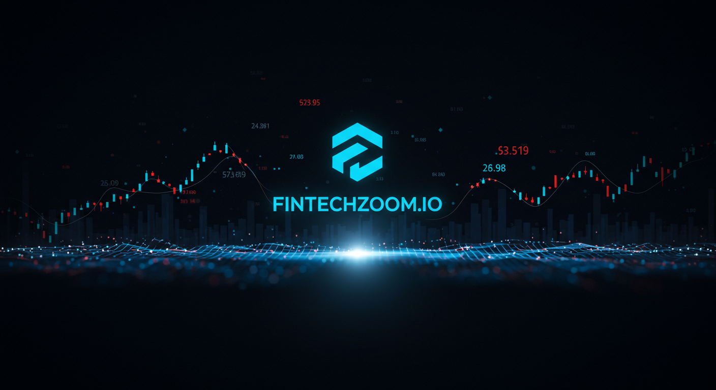 FintechZoom .io: The Future of Digital Financial Services Unveiled