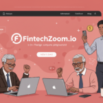 FintechZoom .io: How We Think About Finance