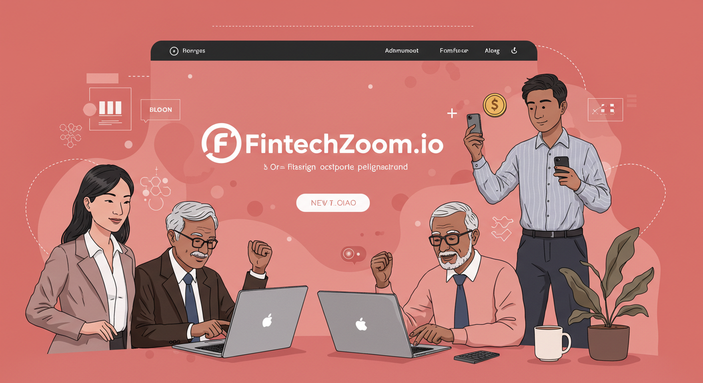 FintechZoom .io: How We Think About Finance