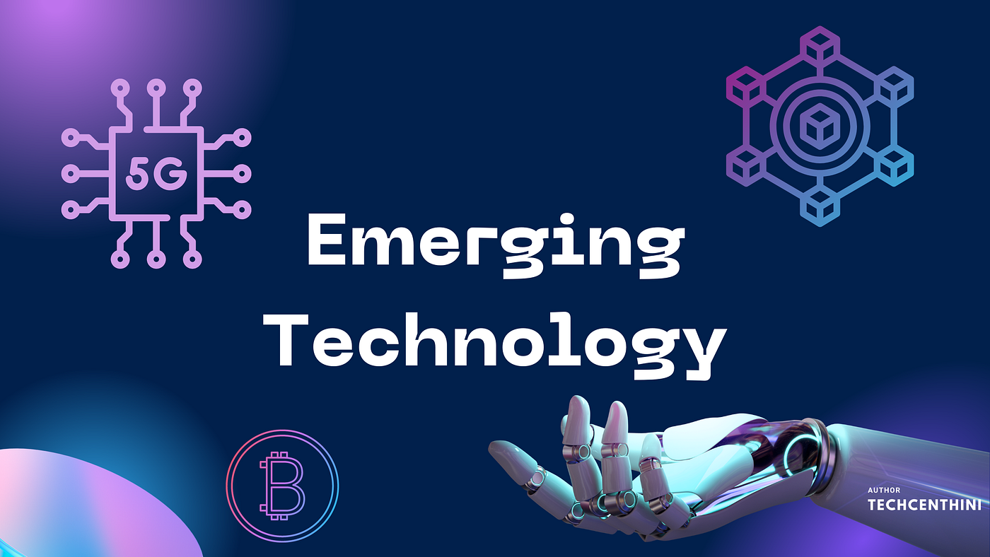 Exploring the Emerging Tech Term and What It Could Mean