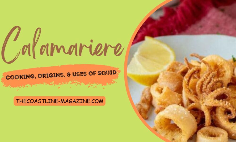 Calamariere: A Delightful Dive into Mediterranean Seafood Excellence