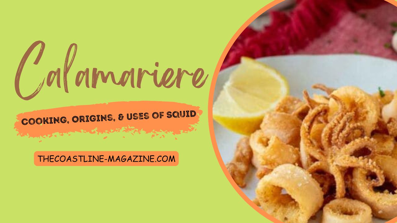 Calamariere: A Delightful Dive into Mediterranean Seafood Excellence