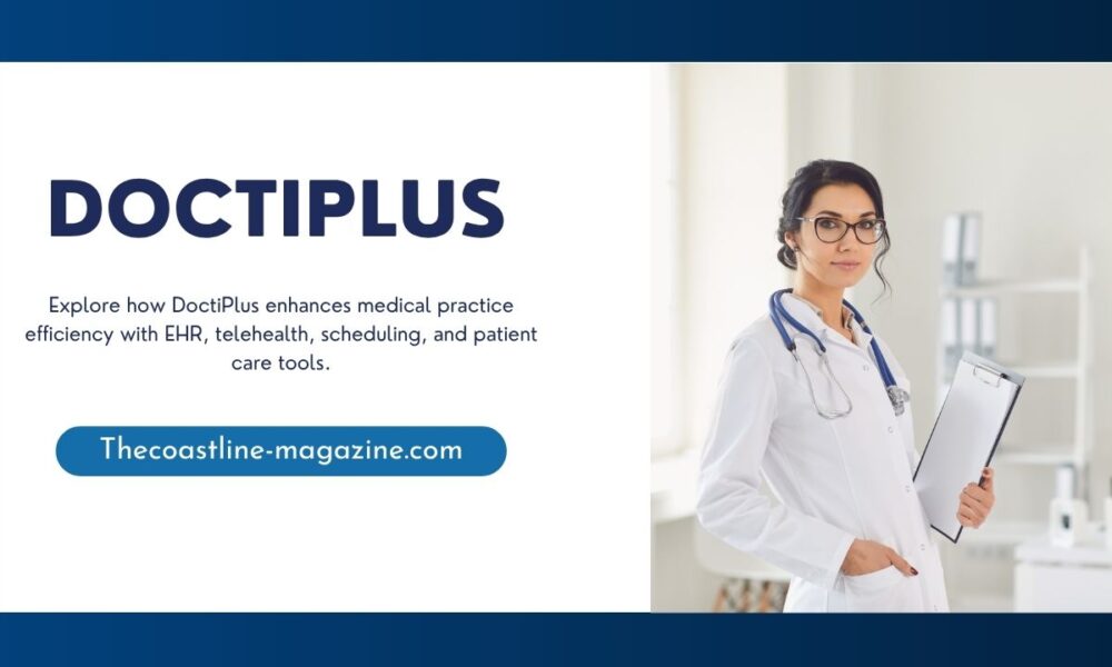 The Future of Telemedicine: How Doctiplus Stands Out