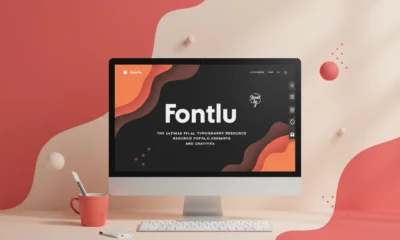 Discover Fontlu: The Ultimate Free Font Resource for Creators and Designers
