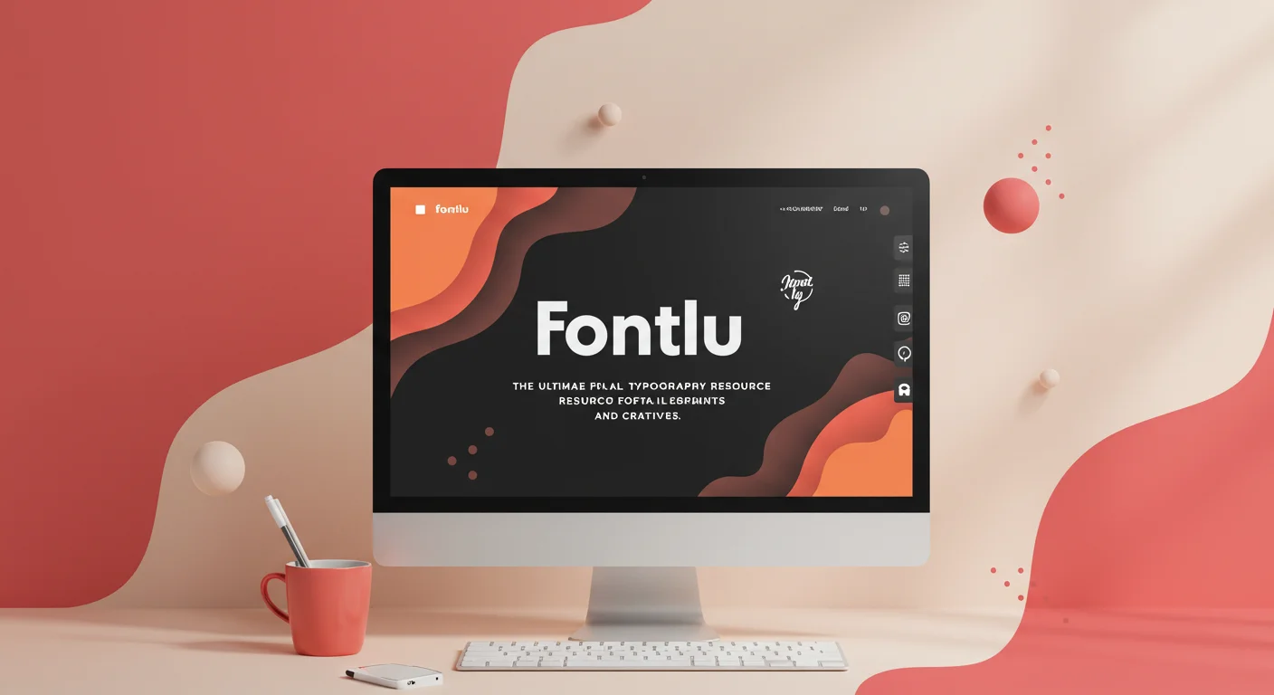 Discover Fontlu: The Ultimate Free Font Resource for Creators and Designers