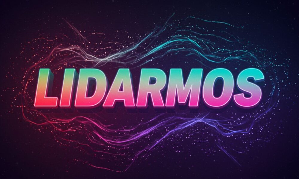Unlocking the Power of Lidarmos: A Comprehensive Guide