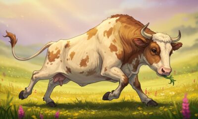 Discovering Nippy Ox: The Surprising Symbol of Speedy Strength