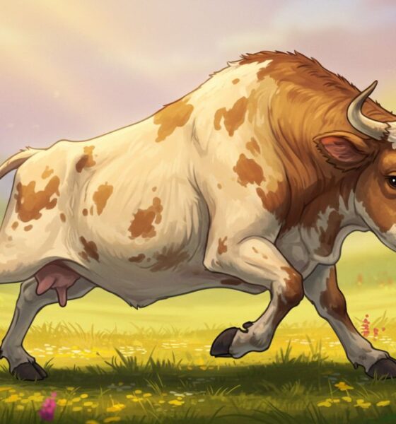 Discovering Nippy Ox: The Surprising Symbol of Speedy Strength