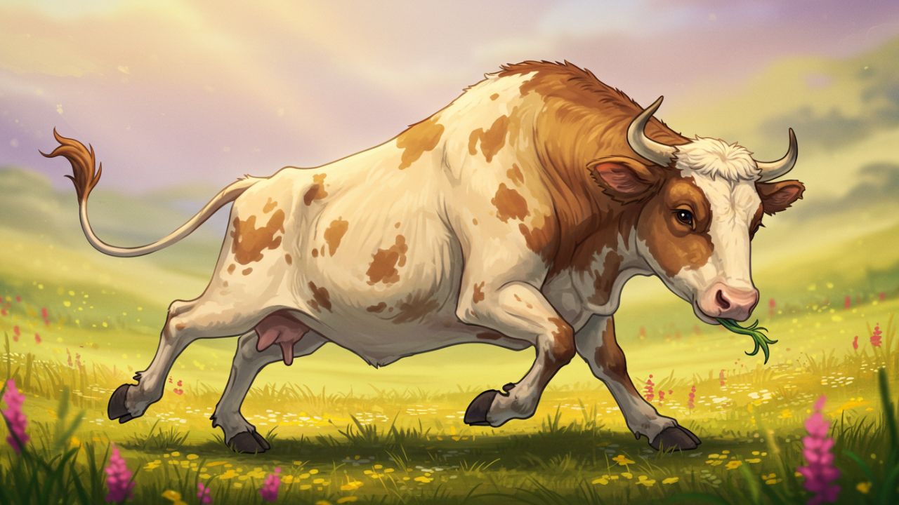 Discovering Nippy Ox: The Surprising Symbol of Speedy Strength