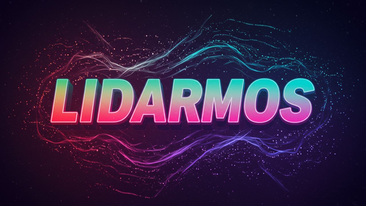 Unlocking the Power of Lidarmos: A Comprehensive Guide