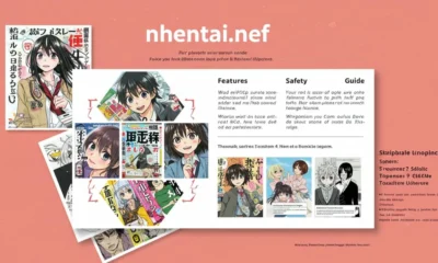 Everything You Need to Know About nhentai.nef – Safe Access, Features & User Tips