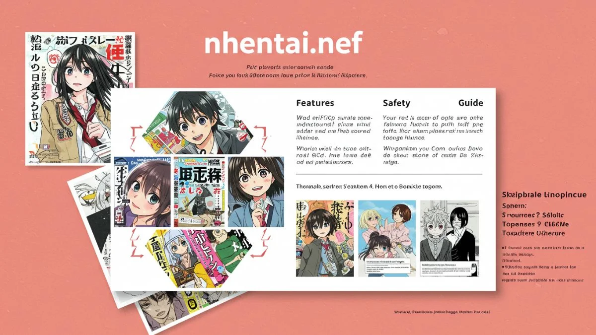 Everything You Need to Know About nhentai.nef – Safe Access, Features & User Tips