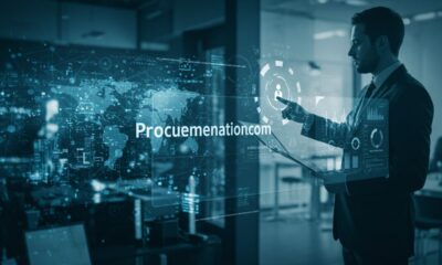 Unlocking Success in the Modern Marketplace with procurementnation.com business