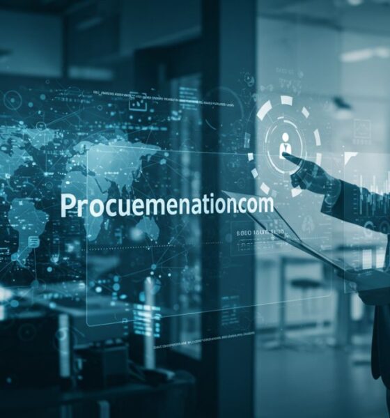 Unlocking Success in the Modern Marketplace with procurementnation.com business