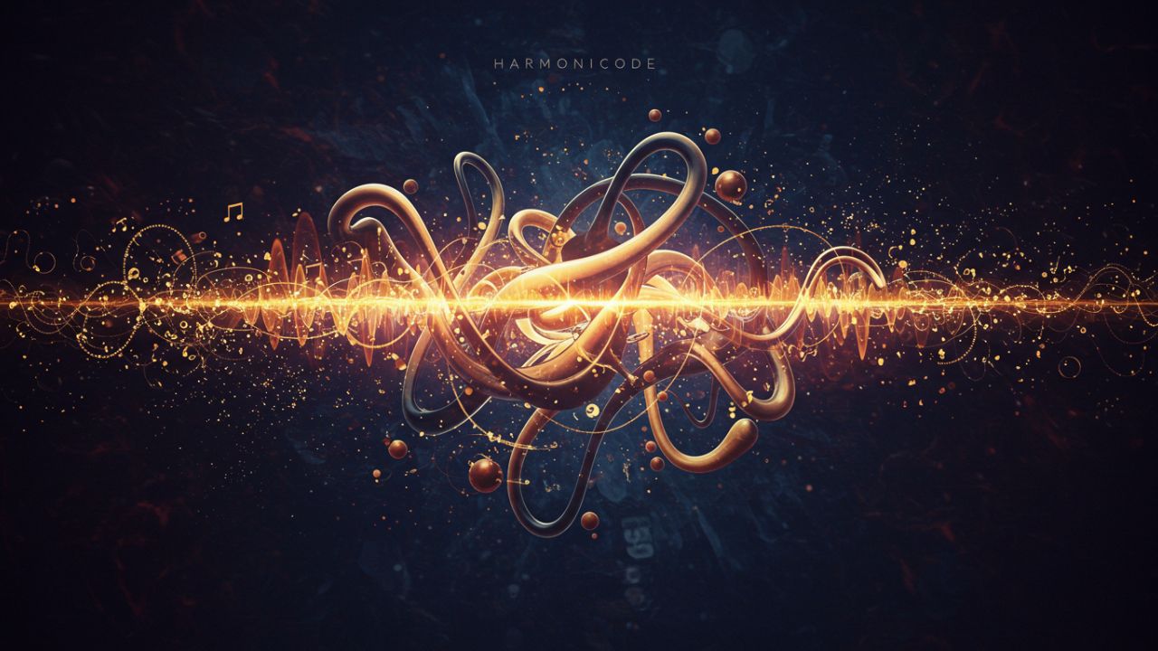 Harmonicode: Bridging Music and Code for a New Digital Harmony
