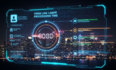 Understanding PERM Labor Processing Time: A Complete 2025 Guide for Employers and Foreign Workers