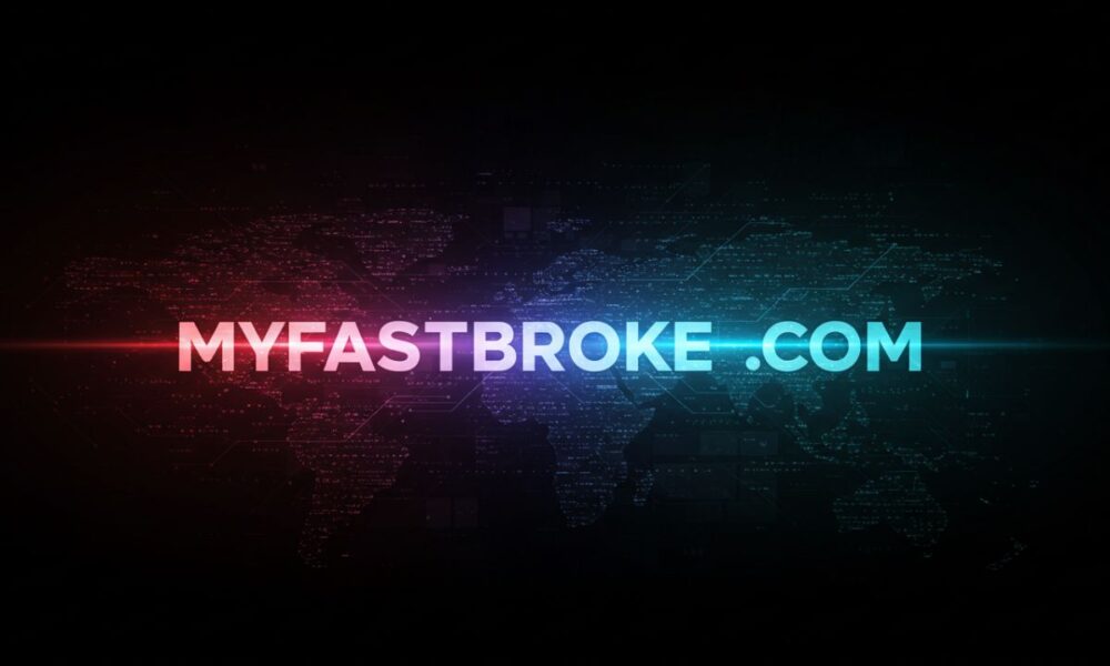 my fastbroker.com