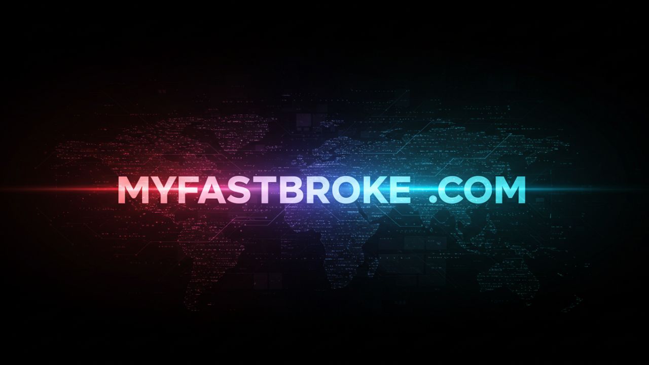 my fastbroker.com