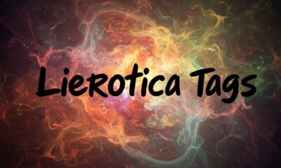 Lierotica Tags: A Complete Guide to Categorizing and Discovering Erotic Fiction