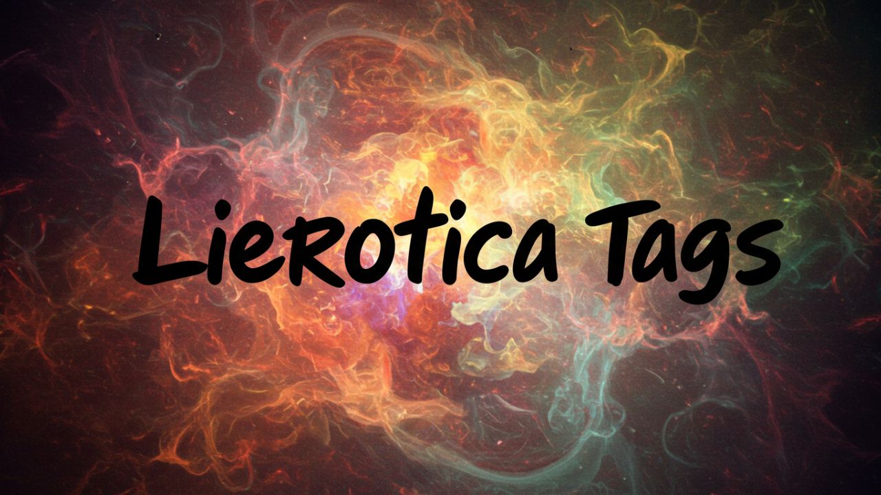 Lierotica Tags: A Complete Guide to Categorizing and Discovering Erotic Fiction