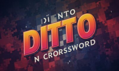 Understanding the Clue: “Ditto NYT Crossword” Explained for Puzzle Enthusiasts