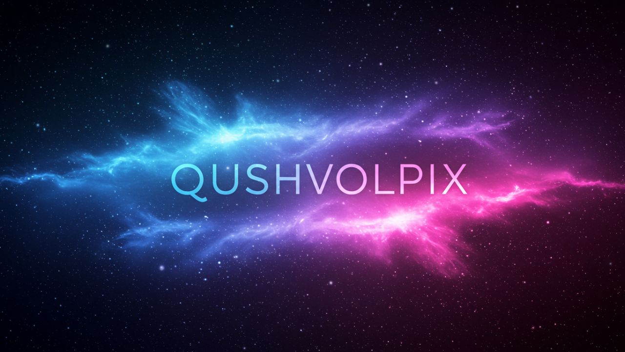 Everything You Need to Know About Qushvolpix: 2025’s Emerging Tech Powerhouse