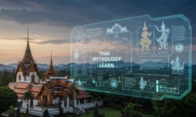 Thai Mythloogy Learn – Unlocking the Mystical World of Thai Legends