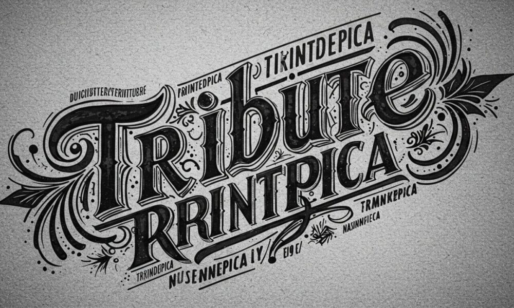 How Tributeprintedpica Is Changing the Way We Memorialize and Celebrate Lives