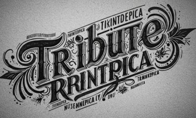 How Tributeprintedpica Is Changing the Way We Memorialize and Celebrate Lives