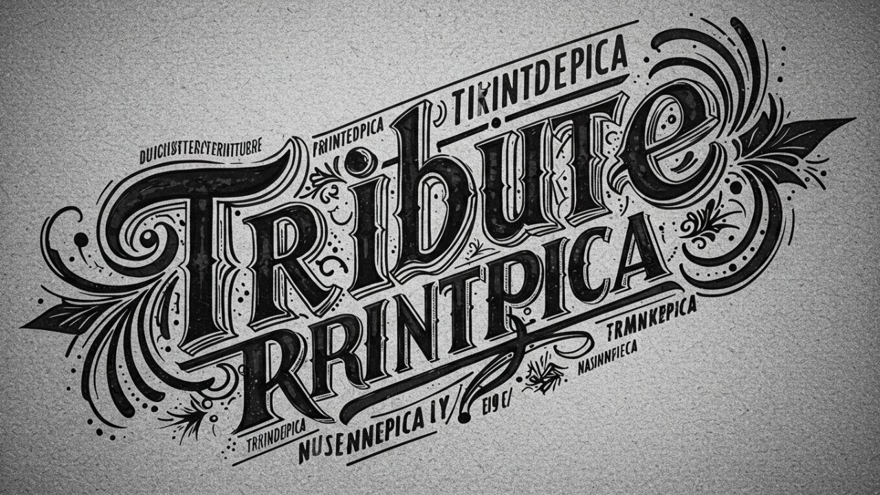 How Tributeprintedpica Is Changing the Way We Memorialize and Celebrate Lives
