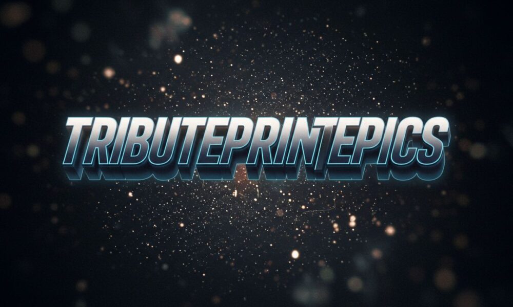 TributePrintedPics: A Meaningful Way to Preserve Memories with Personalized Visual Tributes