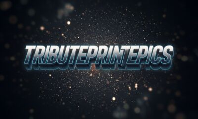 TributePrintedPics: A Meaningful Way to Preserve Memories with Personalized Visual Tributes