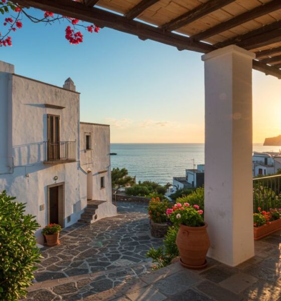 Ischia Dimorra Sun: Discover Italy’s Hidden Gem of Relaxation and Radiance