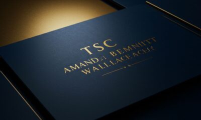 tsc amanda bennitt wallace: Advocate, Leader, and Visionary in Rare Disease Community