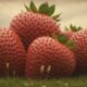 Giant Strawberries: Discover the Big Sweetness