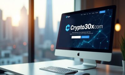 crypto30x.com dis