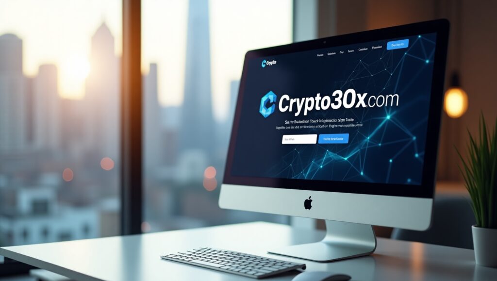 crypto30x.com dis