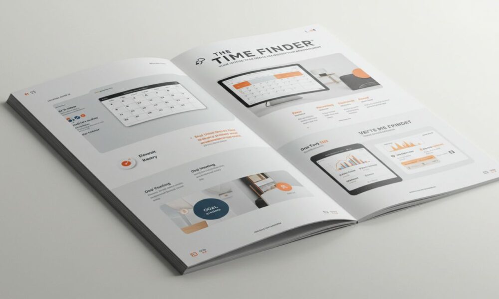 The Time Finder: Your Ultimate Tool for Mastering Time Management