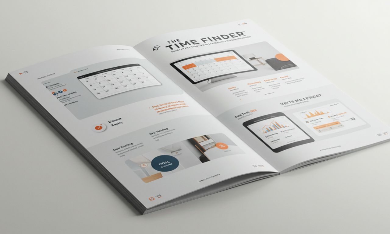 The Time Finder: Your Ultimate Tool for Mastering Time Management