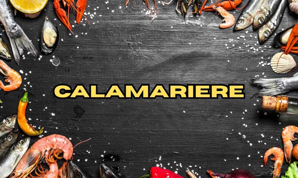 calamariere