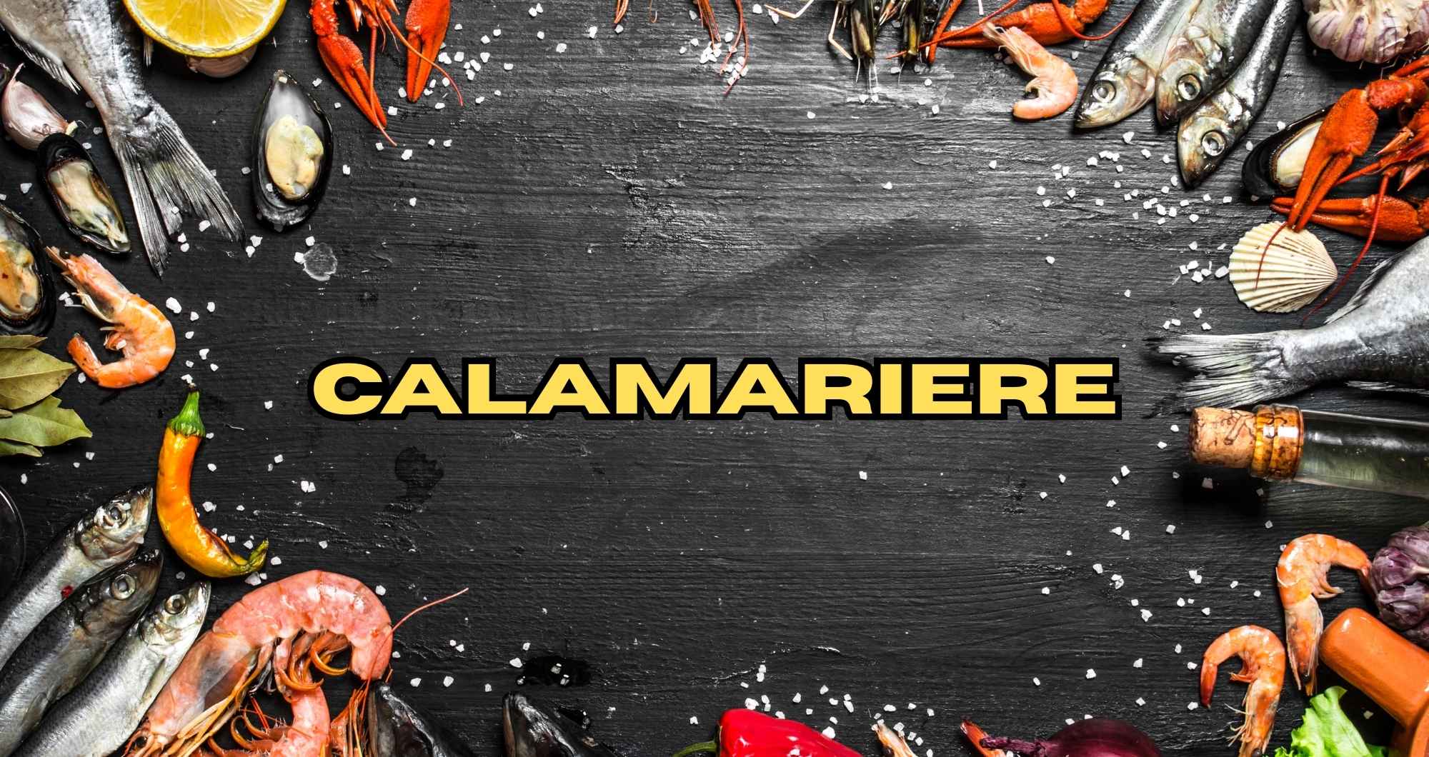 calamariere