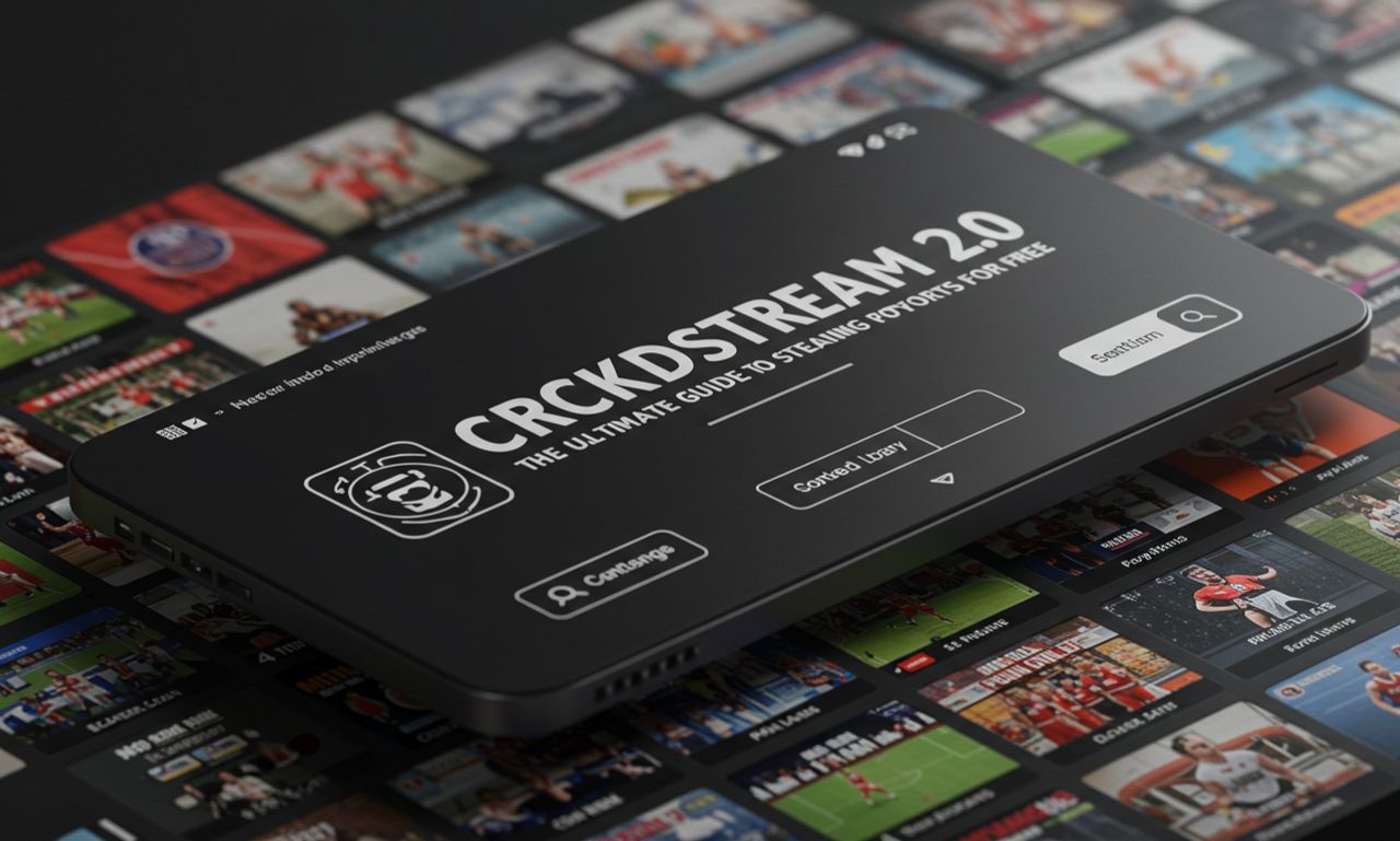 crackedstreams 2.0: The Ultimate Guide to Streaming Sports for Free