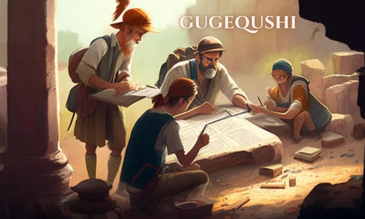 gugequshi: The Hidden Gem of Traditional Culture